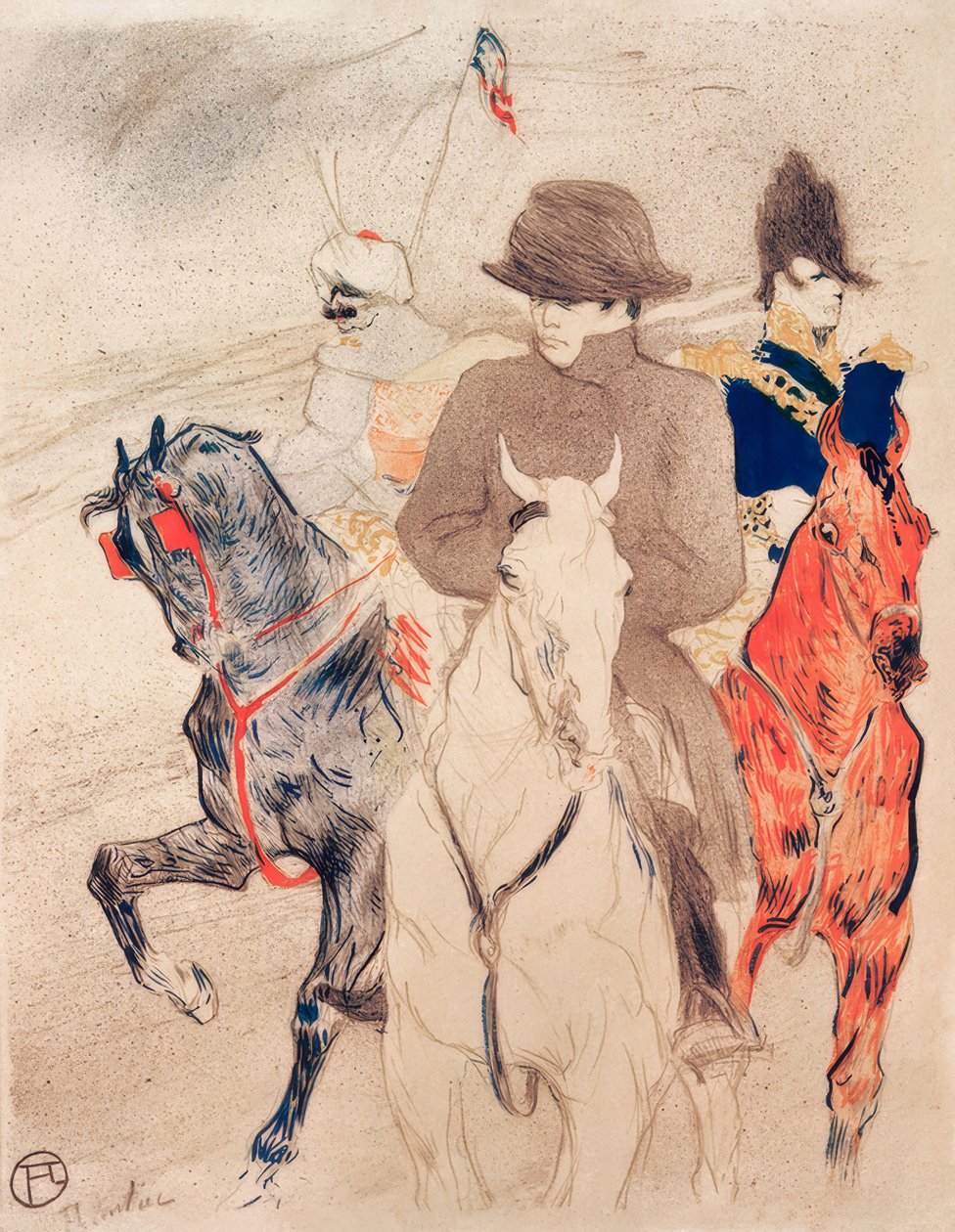 Napóleon alkotó: Henri de Toulouse Lautrec