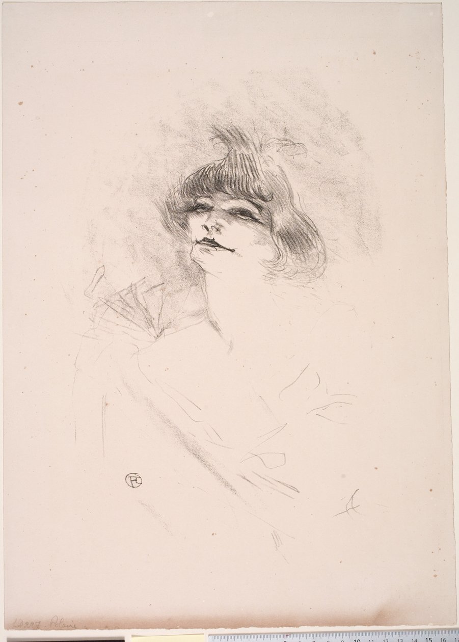 Poláris alkotó: Henri de Toulouse Lautrec
