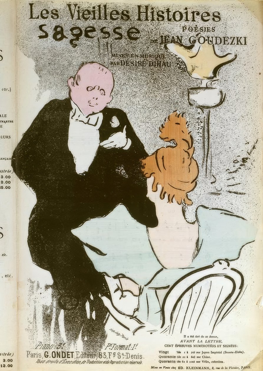 Bölcsesség alkotó: Henri de Toulouse Lautrec