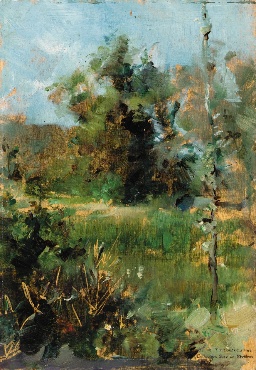 A Tisztás alkotó: Henri de Toulouse Lautrec