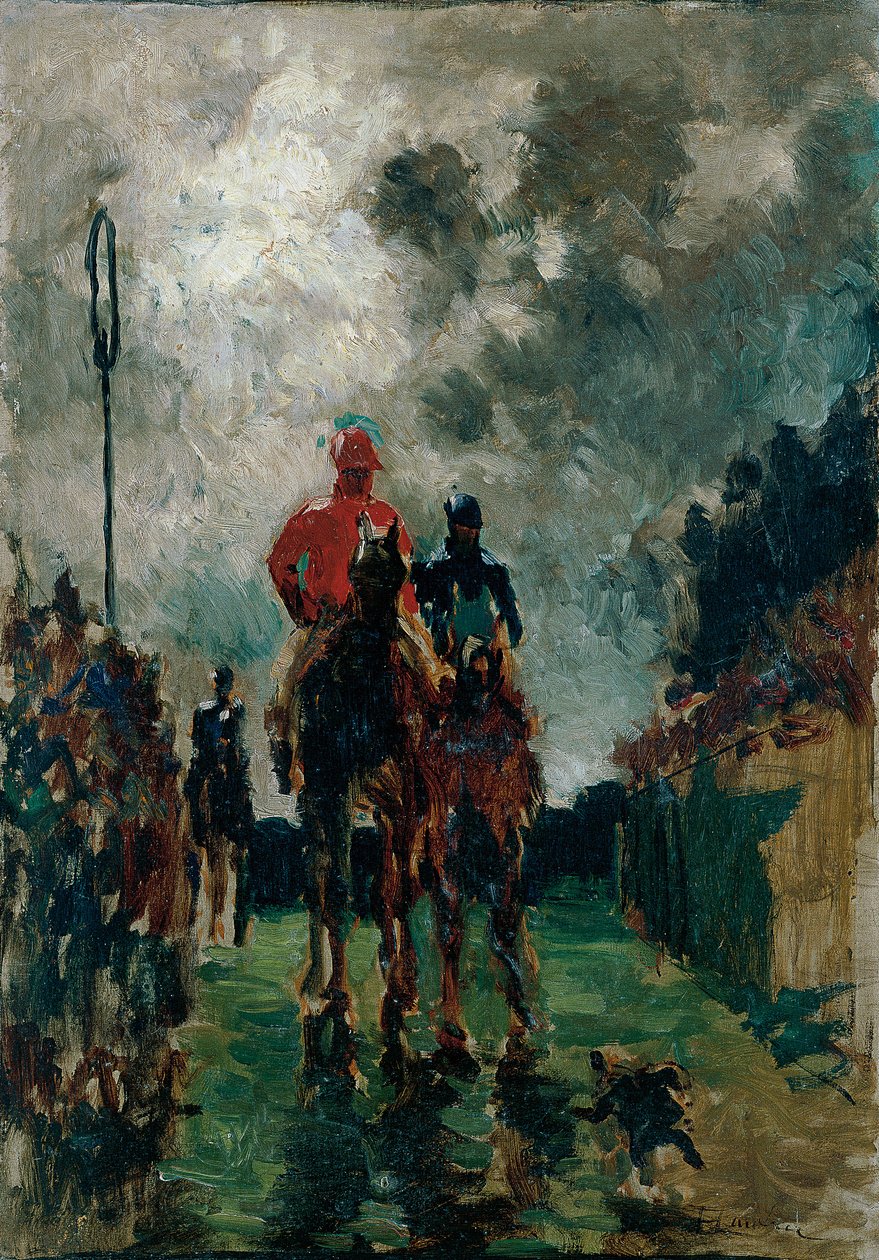 A zsokék alkotó: Henri de Toulouse Lautrec