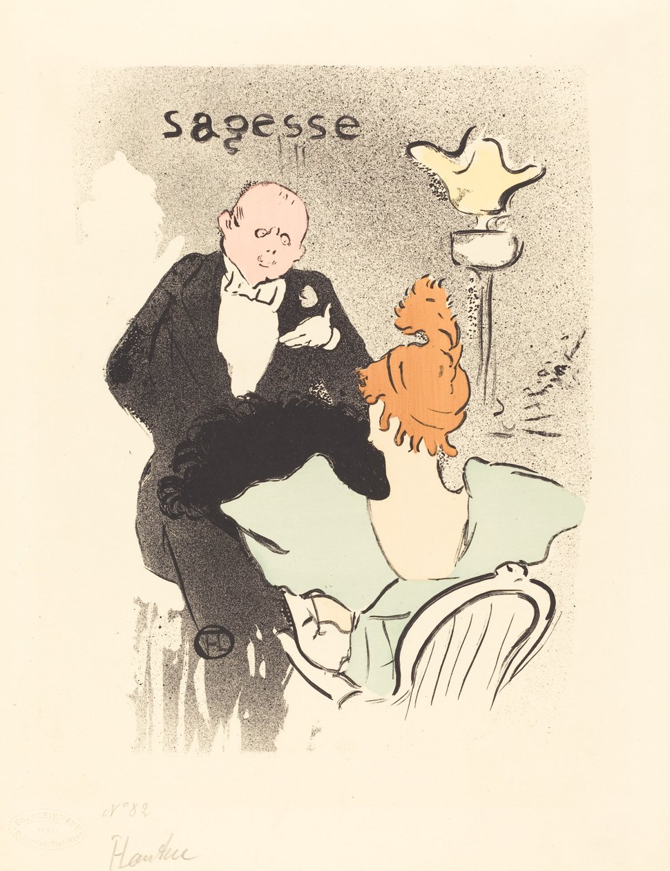 Bölcsesség alkotó: Henri de Toulouse Lautrec