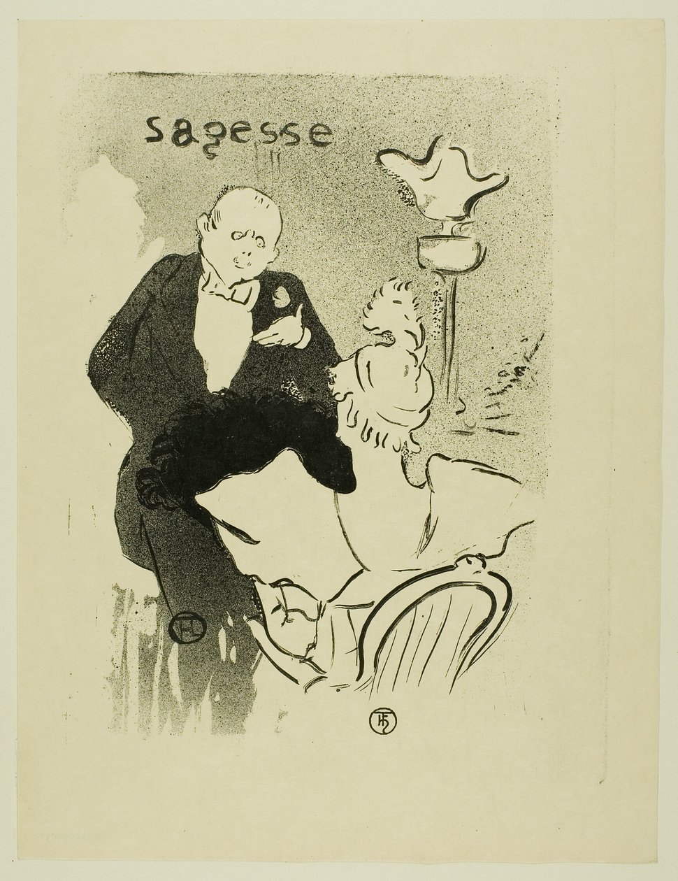 Bölcsesség alkotó: Henri de Toulouse Lautrec