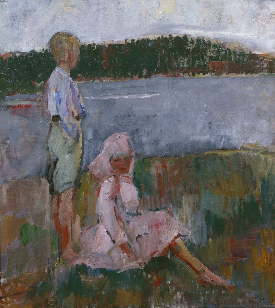 Névtelen alkotó: Henrik Lund