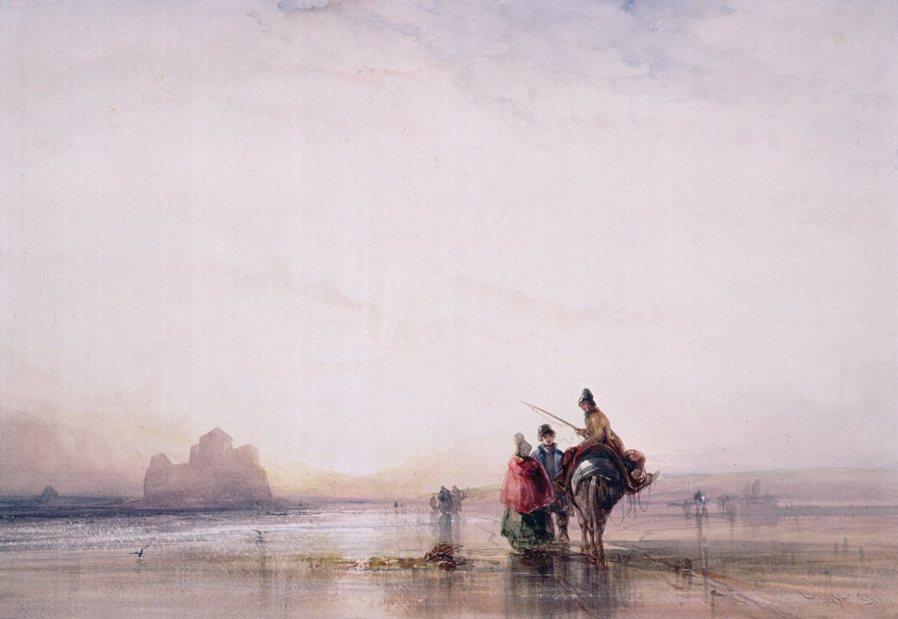 Apály alkotó: Henry Bright