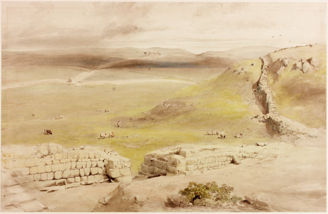 Cawfields (testszín) alkotó: Henry Burdon Richardson