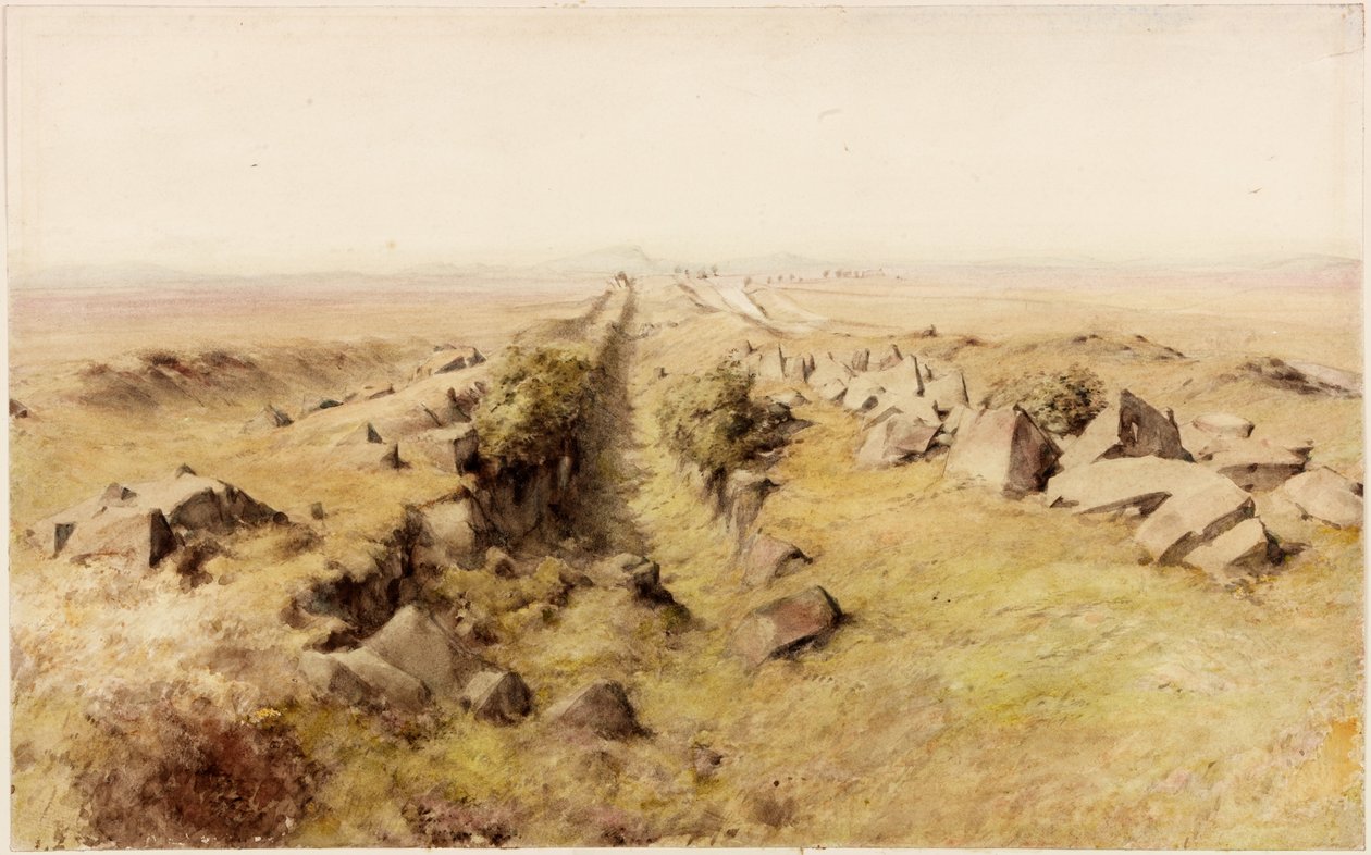 Limestone Bank (testszín) alkotó: Henry Burdon Richardson