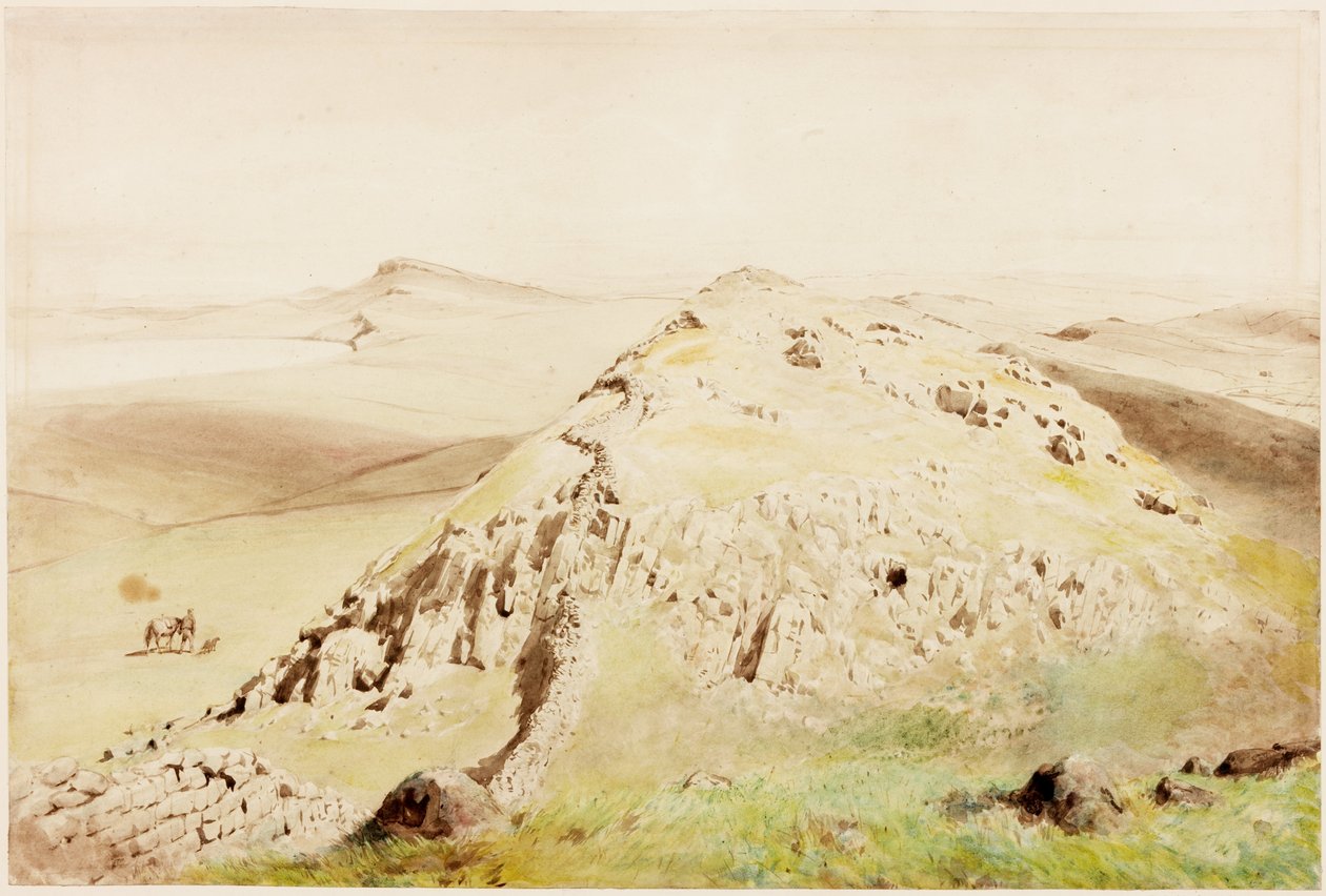 Rapishaw Gap (testszín) alkotó: Henry Burdon Richardson