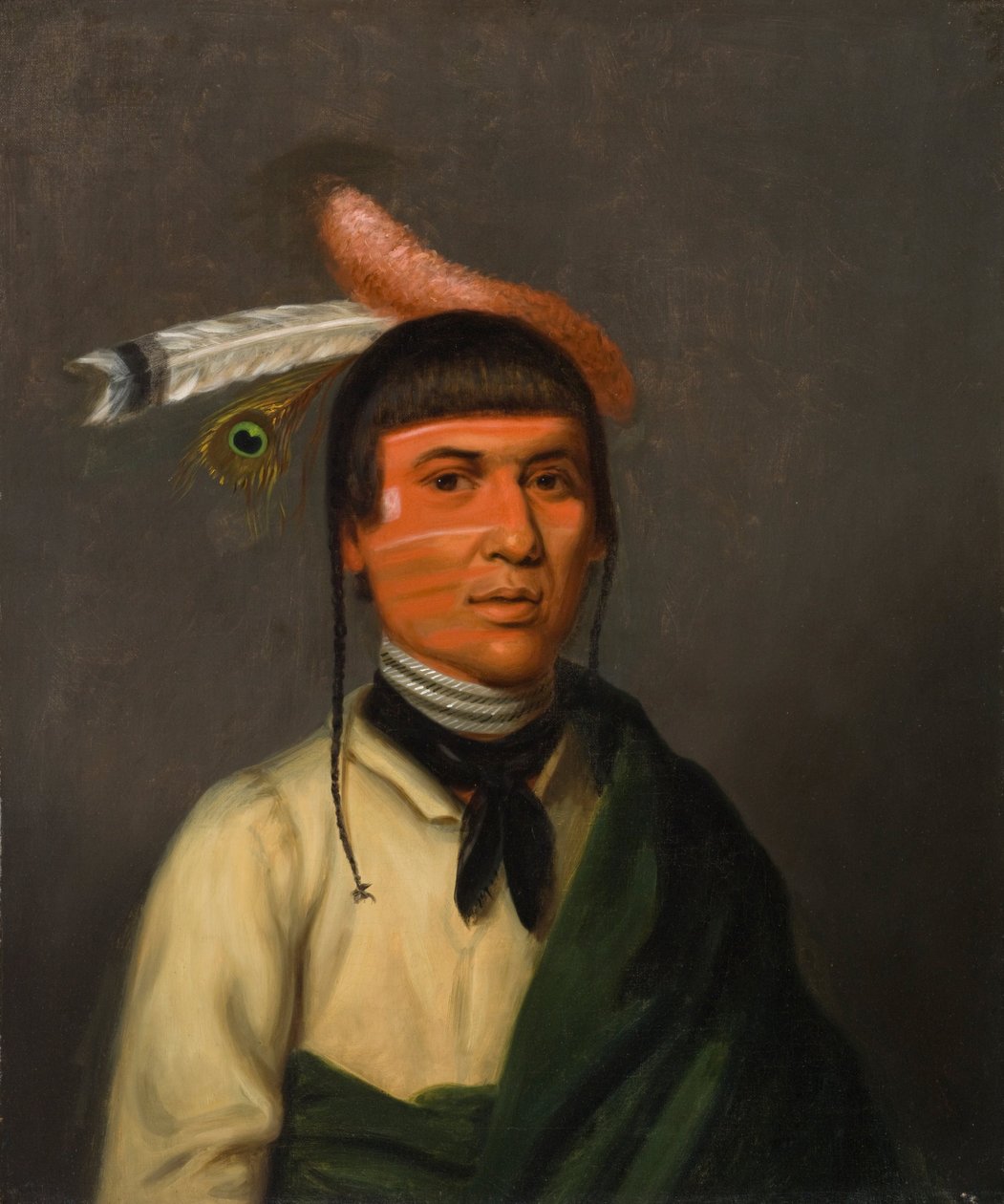 Nem ón (szél) alkotó: Henry Inman