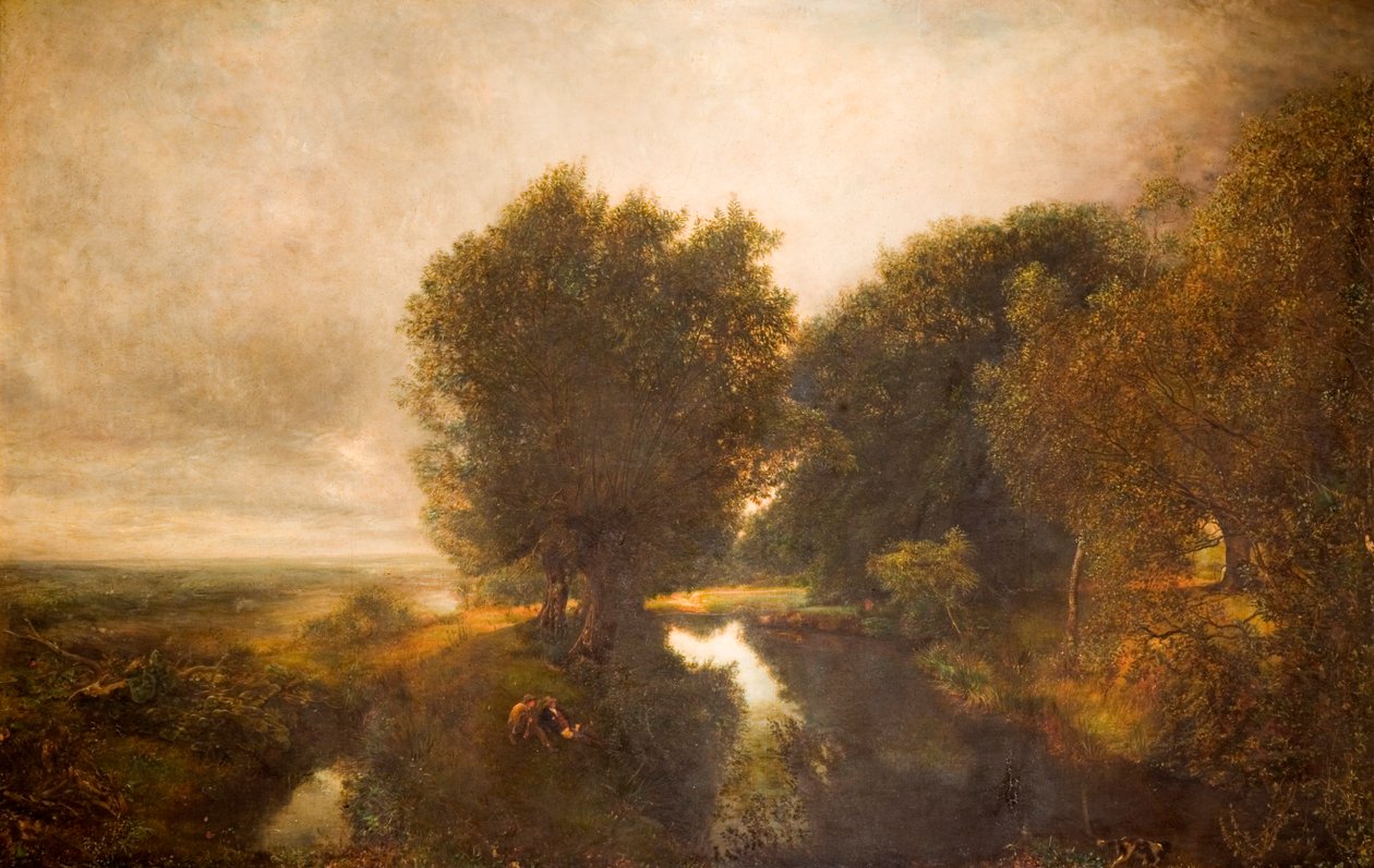 A természet tükre alkotó: Henry Mark Anthony