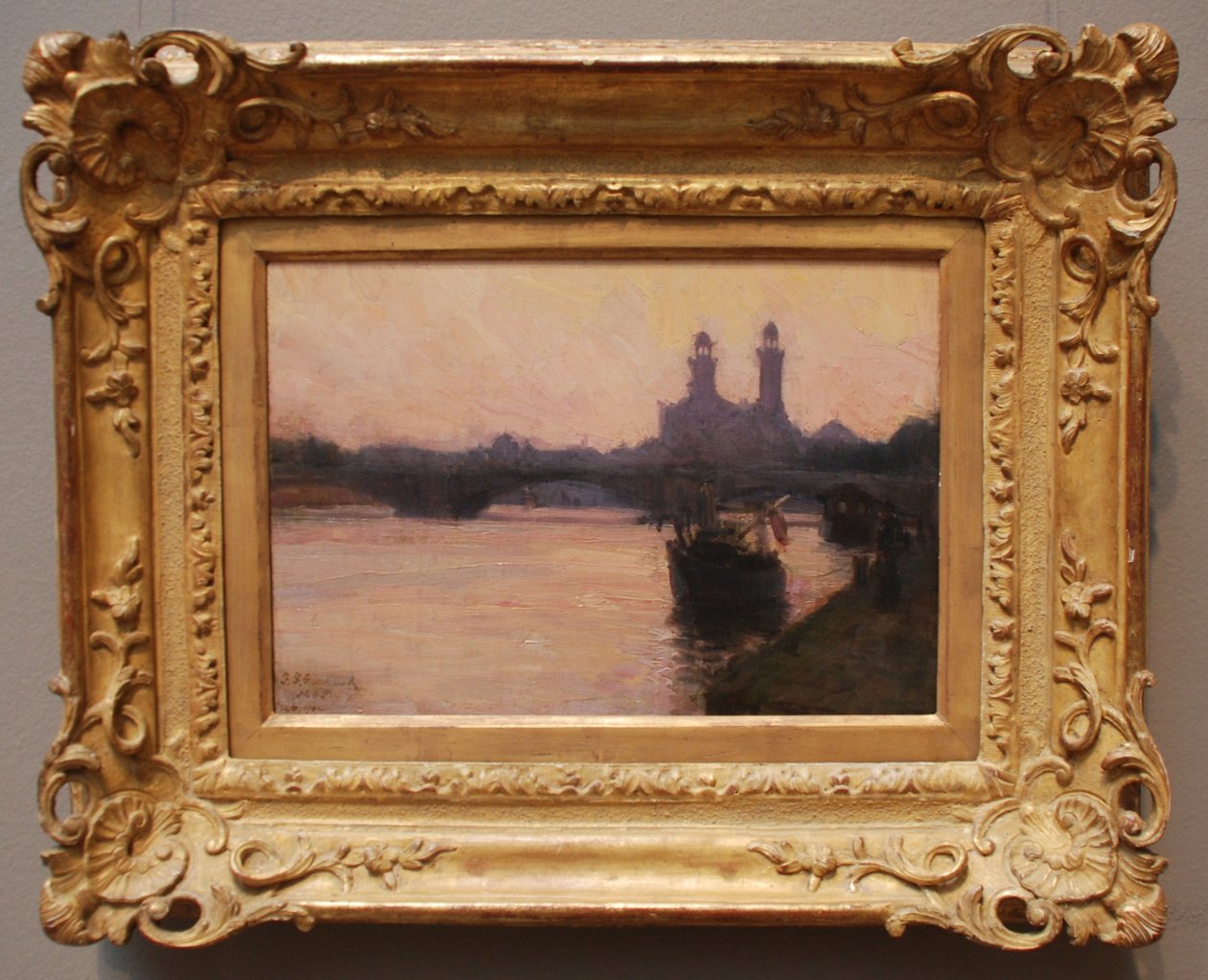 Az övé alkotó: Henry Ossawa Tanner