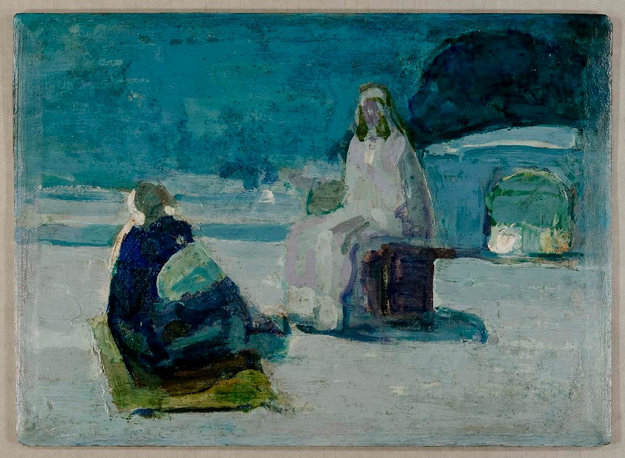 Ismeretlen kép alkotó: Henry Ossawa Tanner