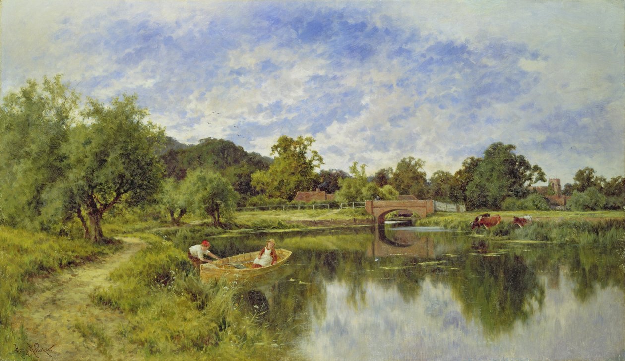 Békés Nap alkotó: Henry Parker