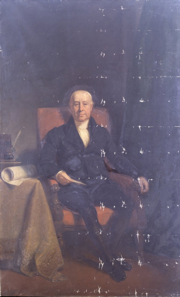 Charles Druce alkotó: Henry Perronet Briggs