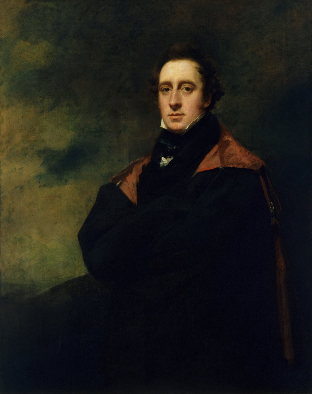 Andrew Spottiswoode (1787-1866) alkotó: Henry Raeburn