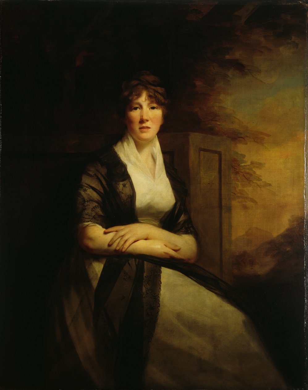 Lady Anne Torphichen alkotó: Henry Raeburn