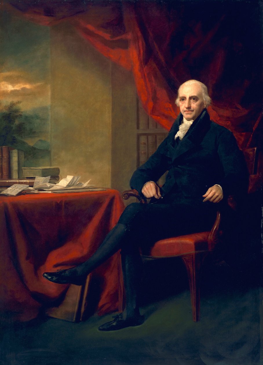 Sir William Miller, Lord Glenlee, 1805-1815 körül alkotó: Henry Raeburn