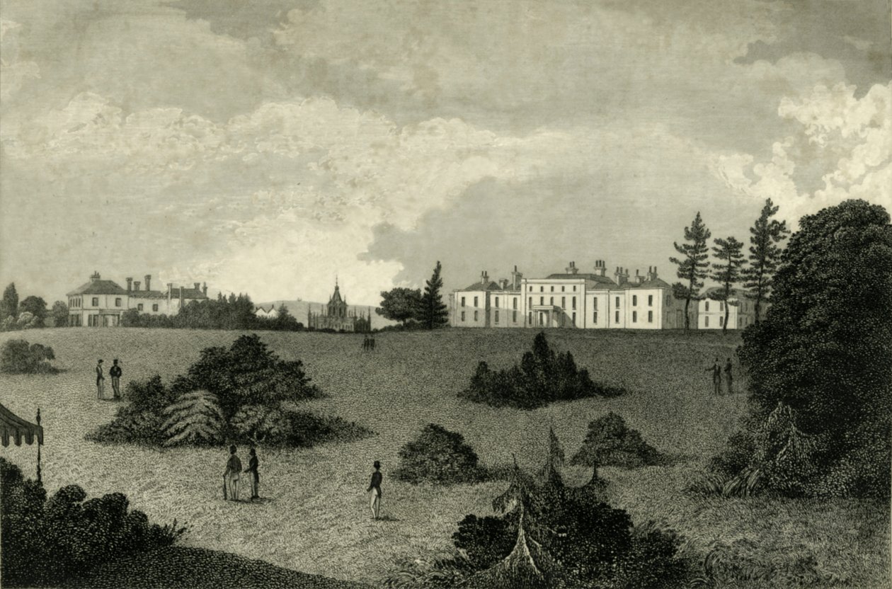 „Felföld”, 1835. alkotó: Henry Alexander Ogg