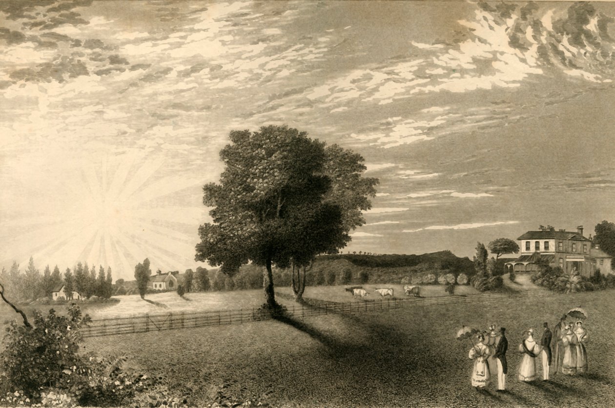 "Sennicots", 1835. alkotó: Henry Alexander Ogg
