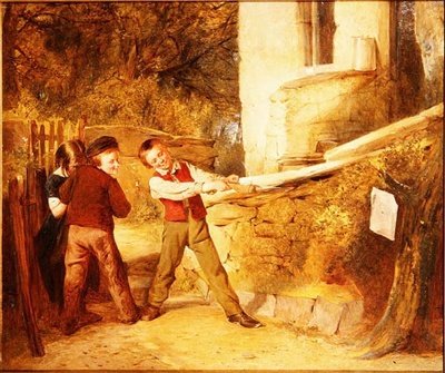 Céllövészet alkotó: Henry Benjamin Roberts