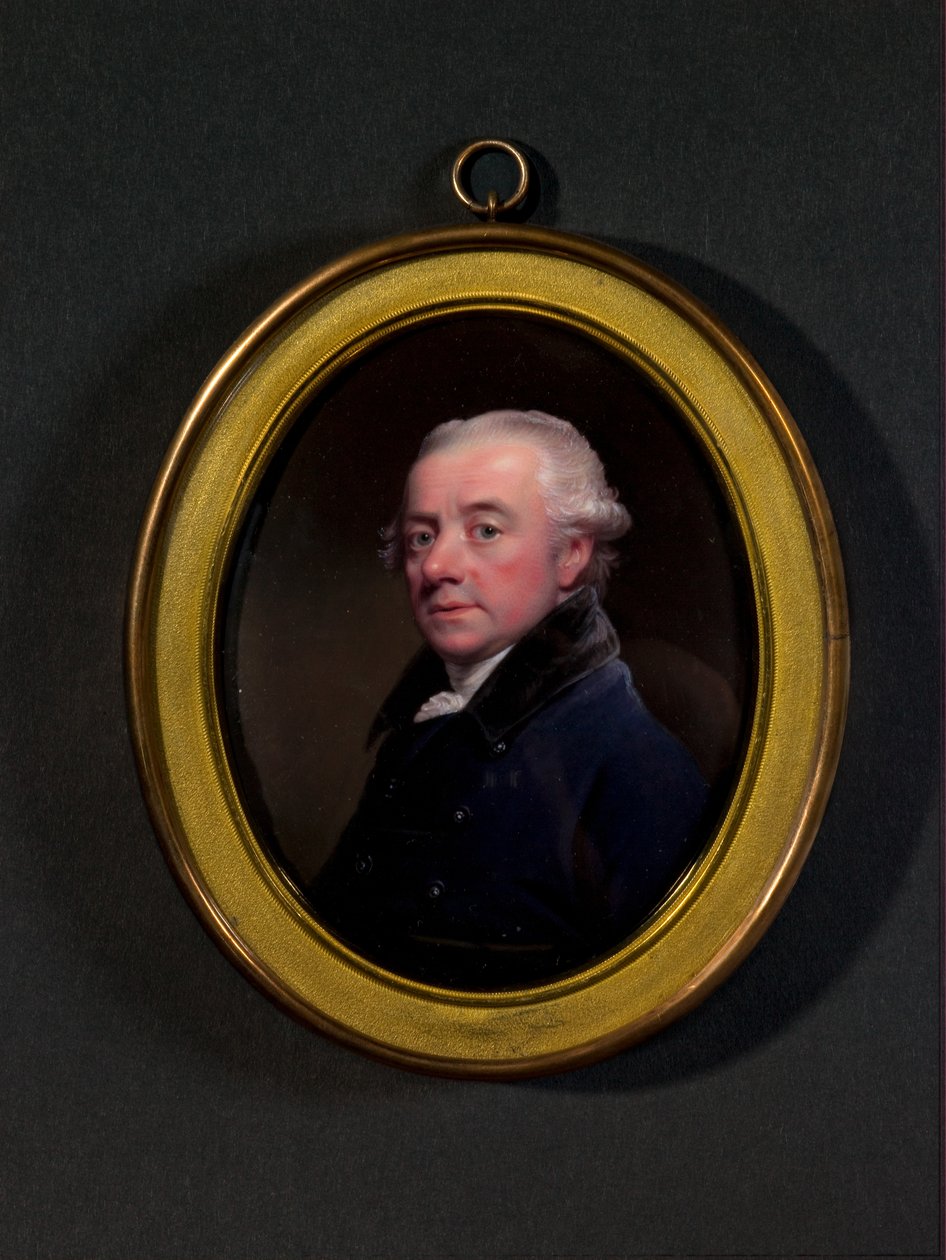 John Heaviside, Esq. alkotó: Henry Bone