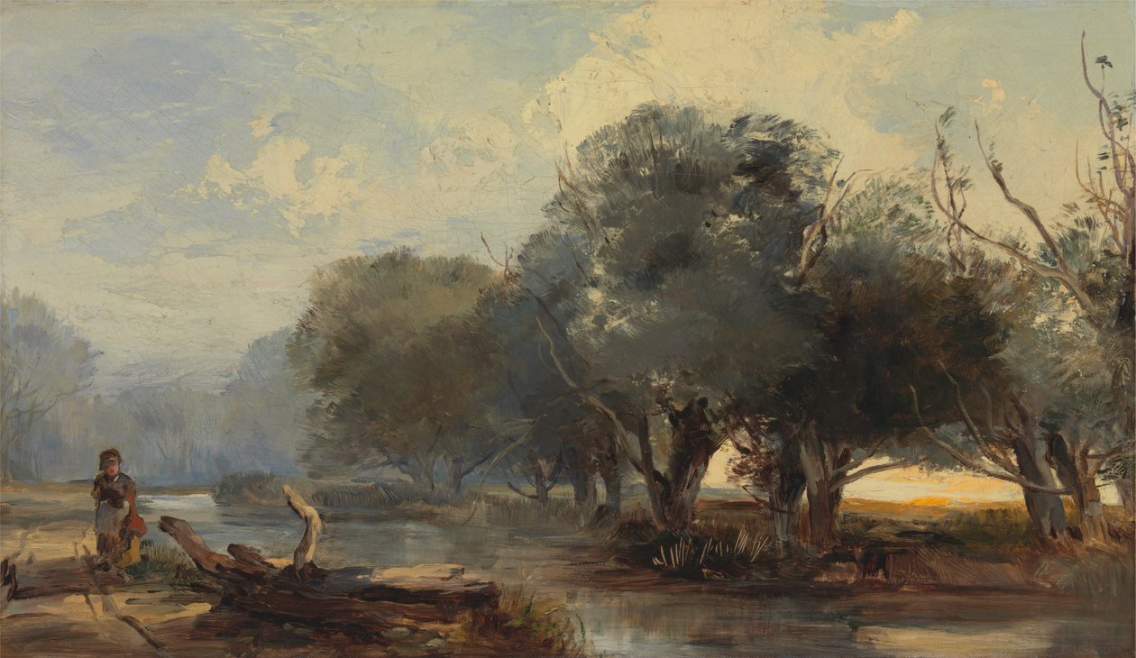 A Norfolk Broads-on alkotó: Henry Bright