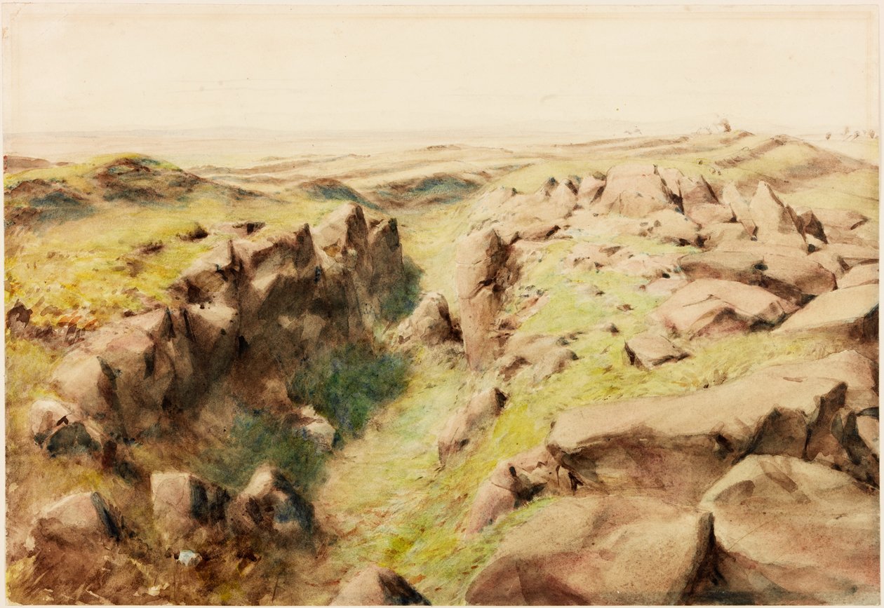 Mészkő Bank (testszín) alkotó: Henry Burdon Richardson