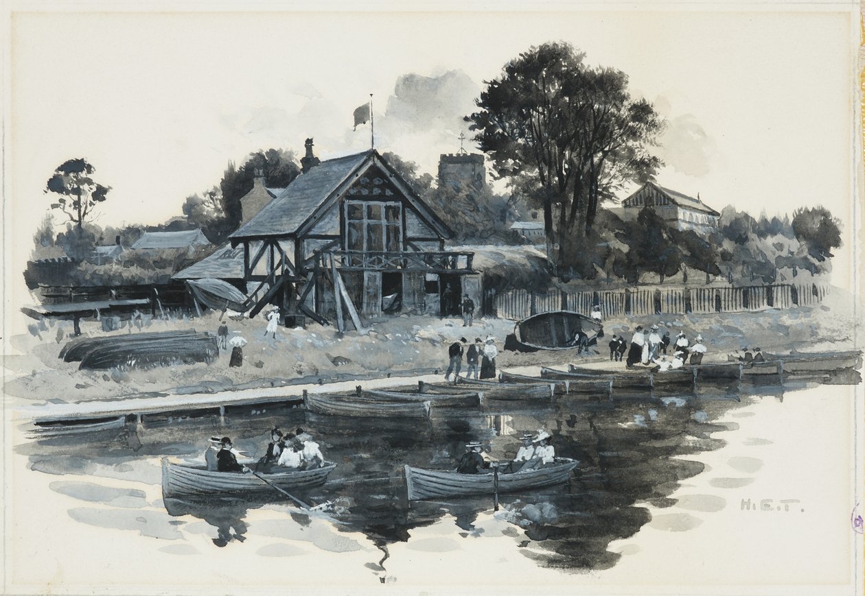 Northenden alkotó: Henry Edward Tidmarsh