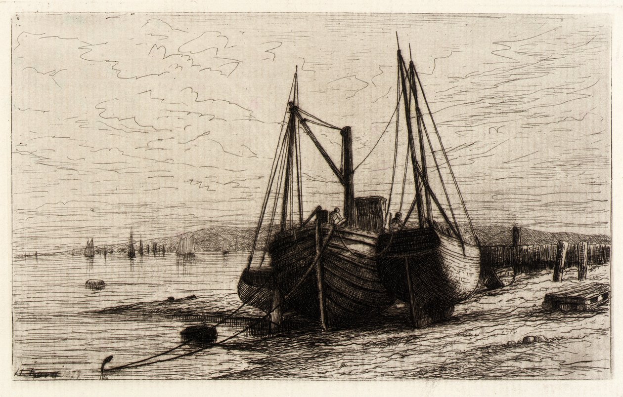 A New York-i öbölben alkotó: Henry Farrer