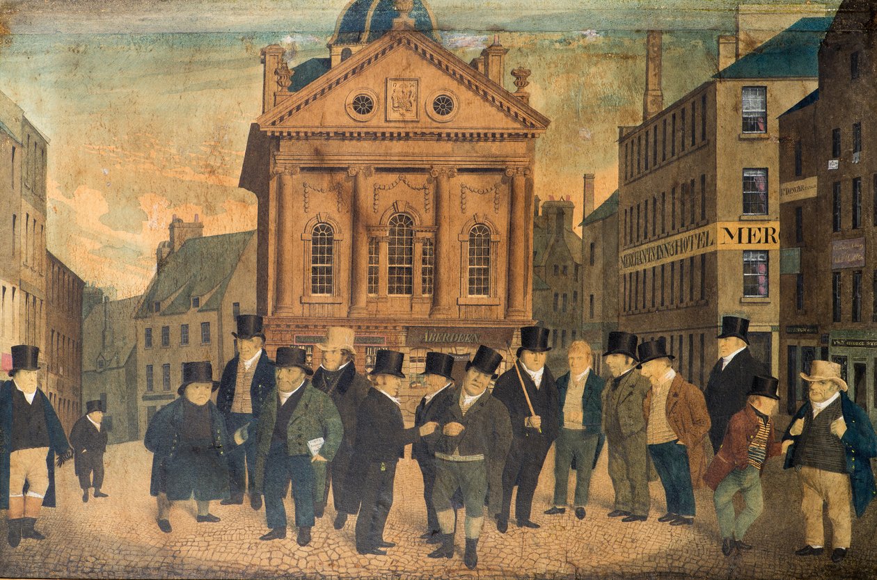 Az ügyvezető alkotó: Henry Harwood
