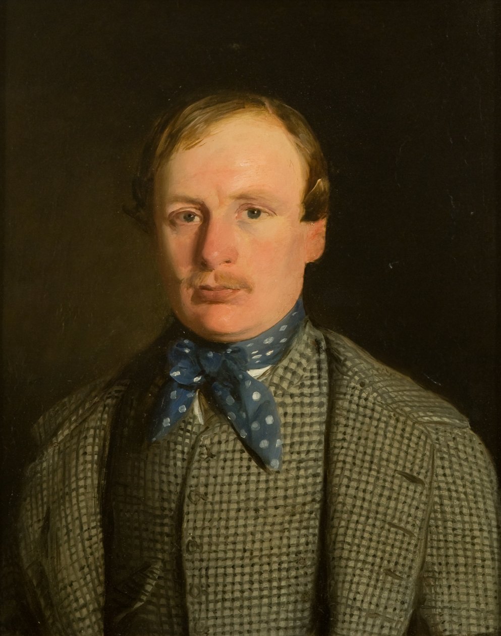 Tom Powrie (1824-1868) alkotó: Henry Harwood