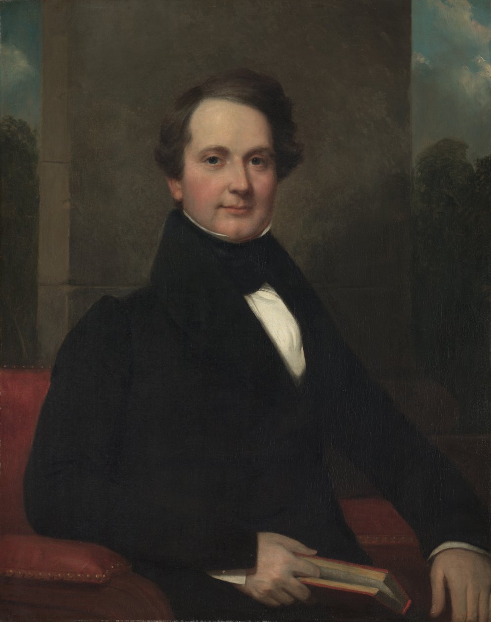 Frederic Betts alkotó: Henry Inman