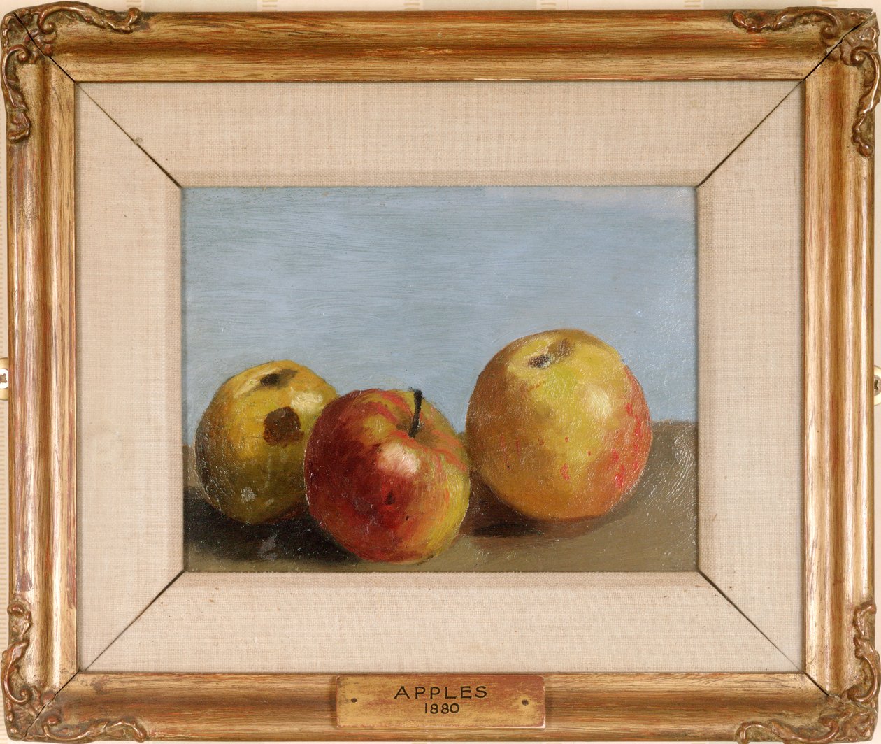 Alma, 1880 alkotó: Henry Joseph Wood