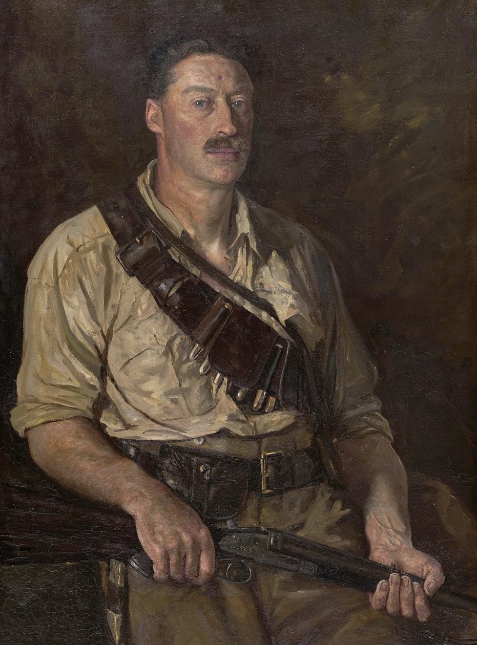Richard John Cuninghame (1871-1925) alkotó: Henry Justice Ford