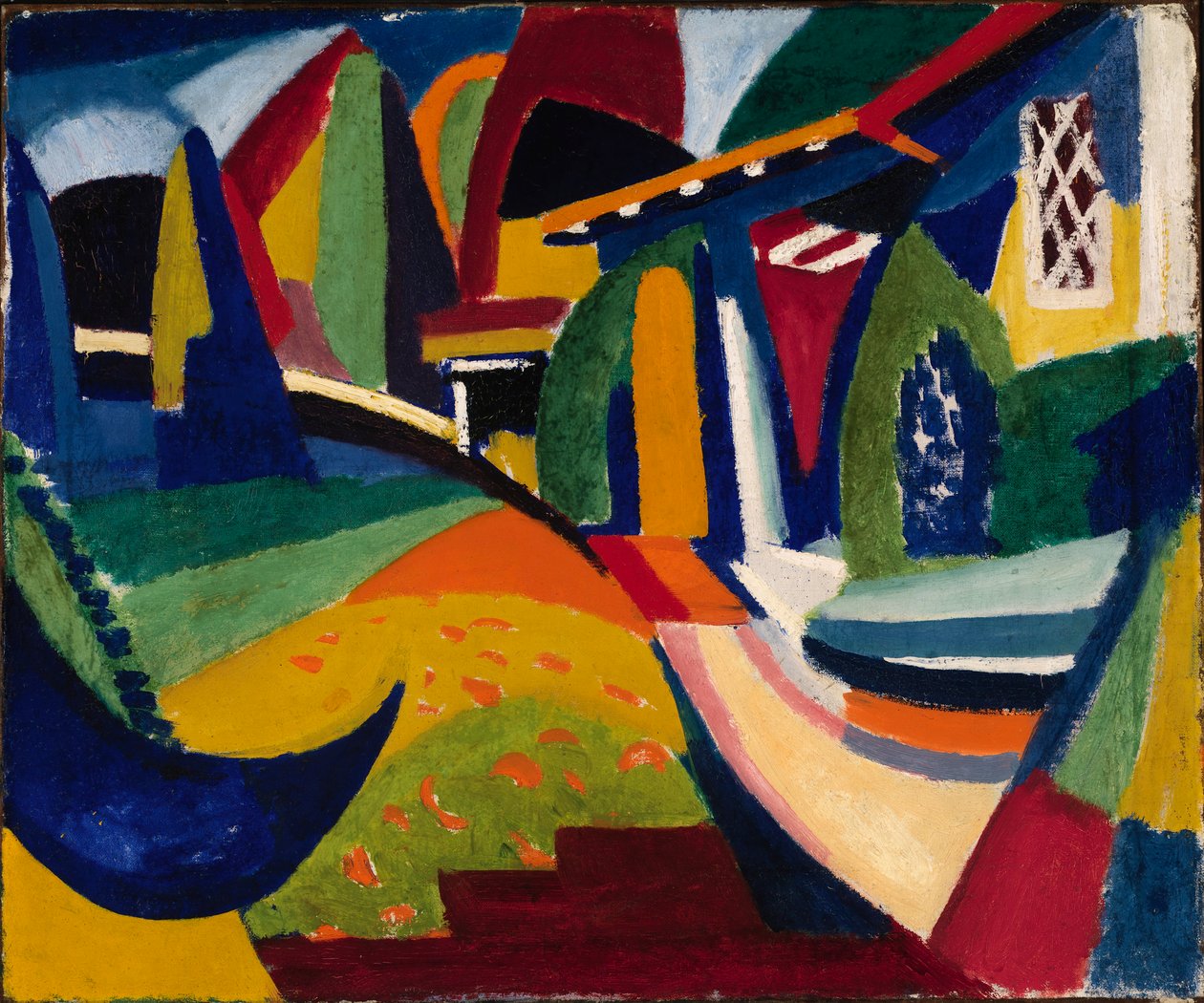 Scheherazade, 1915. alkotó: Henry Lyman Saÿen
