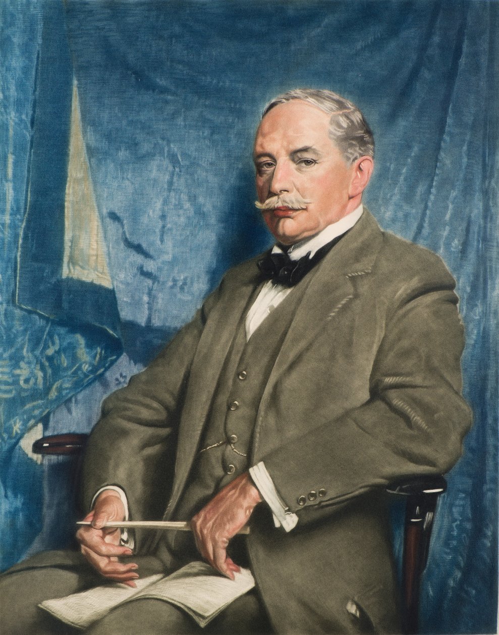 Lord Dewar alkotó: Henry Macbeth Raeburn
