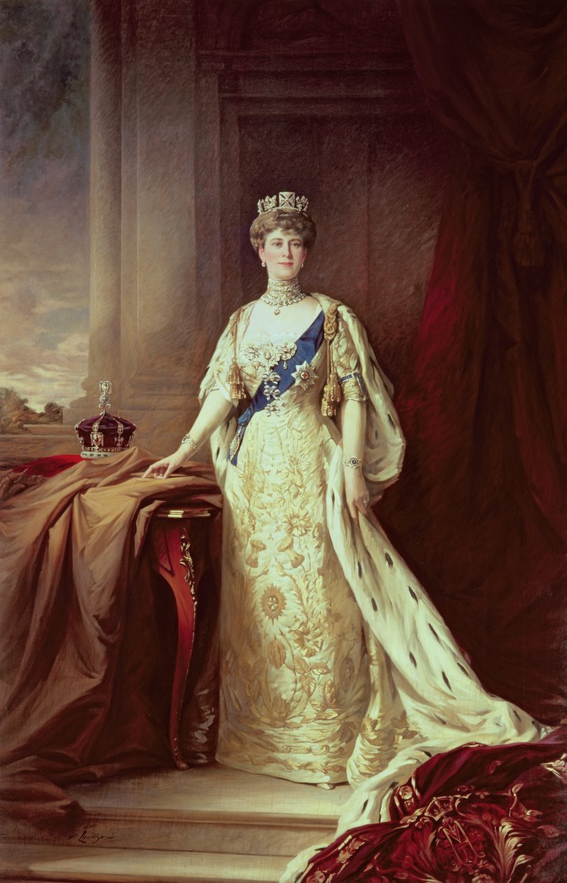 Mária királynő alkotó: Henry Macbeth Raeburn