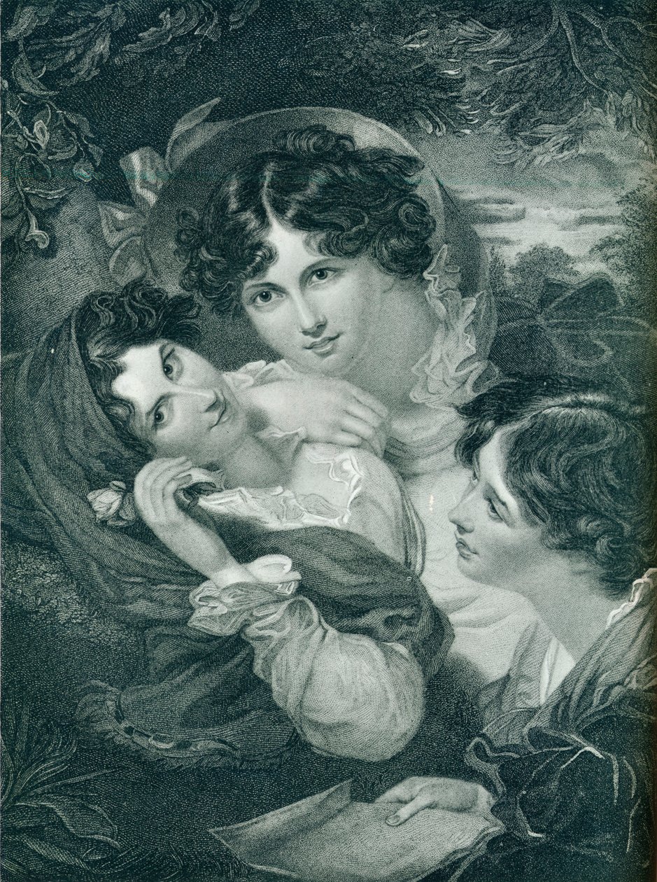 A javaslat, c1819, 1909 alkotó: Henry Meyer