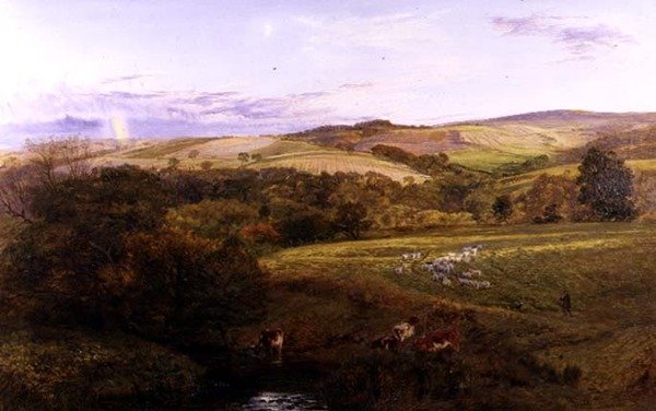 A szivárvány alkotó: Henry Moore