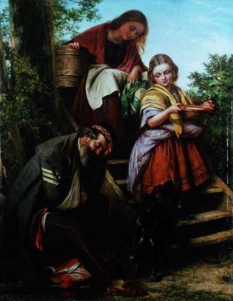 Egy katona alkotó: Henry Nelson ONeil