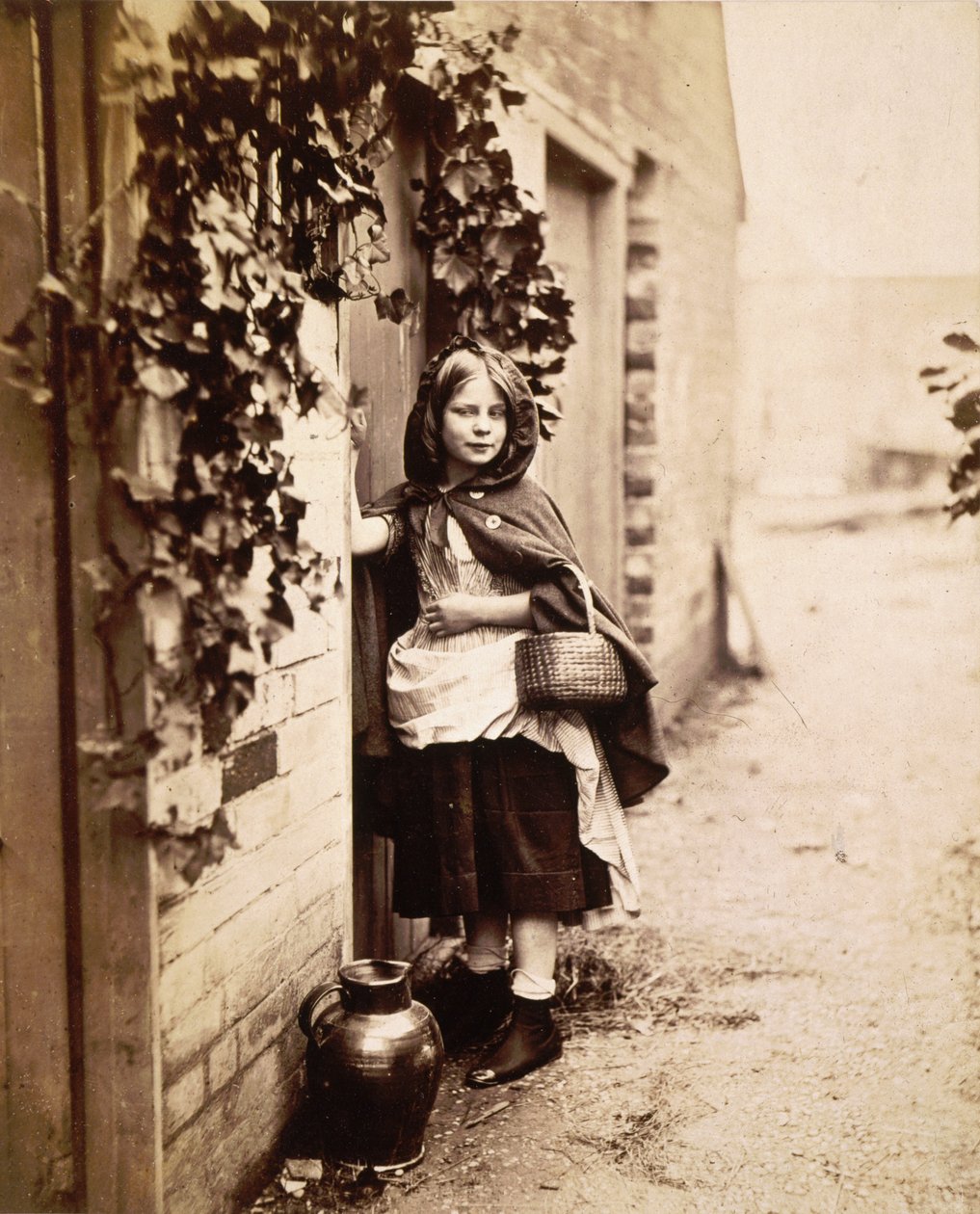 Piroska alkotó: Henry Peach Robinson
