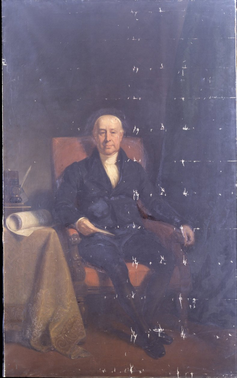 Charles Druce alkotó: Henry Perronet Briggs