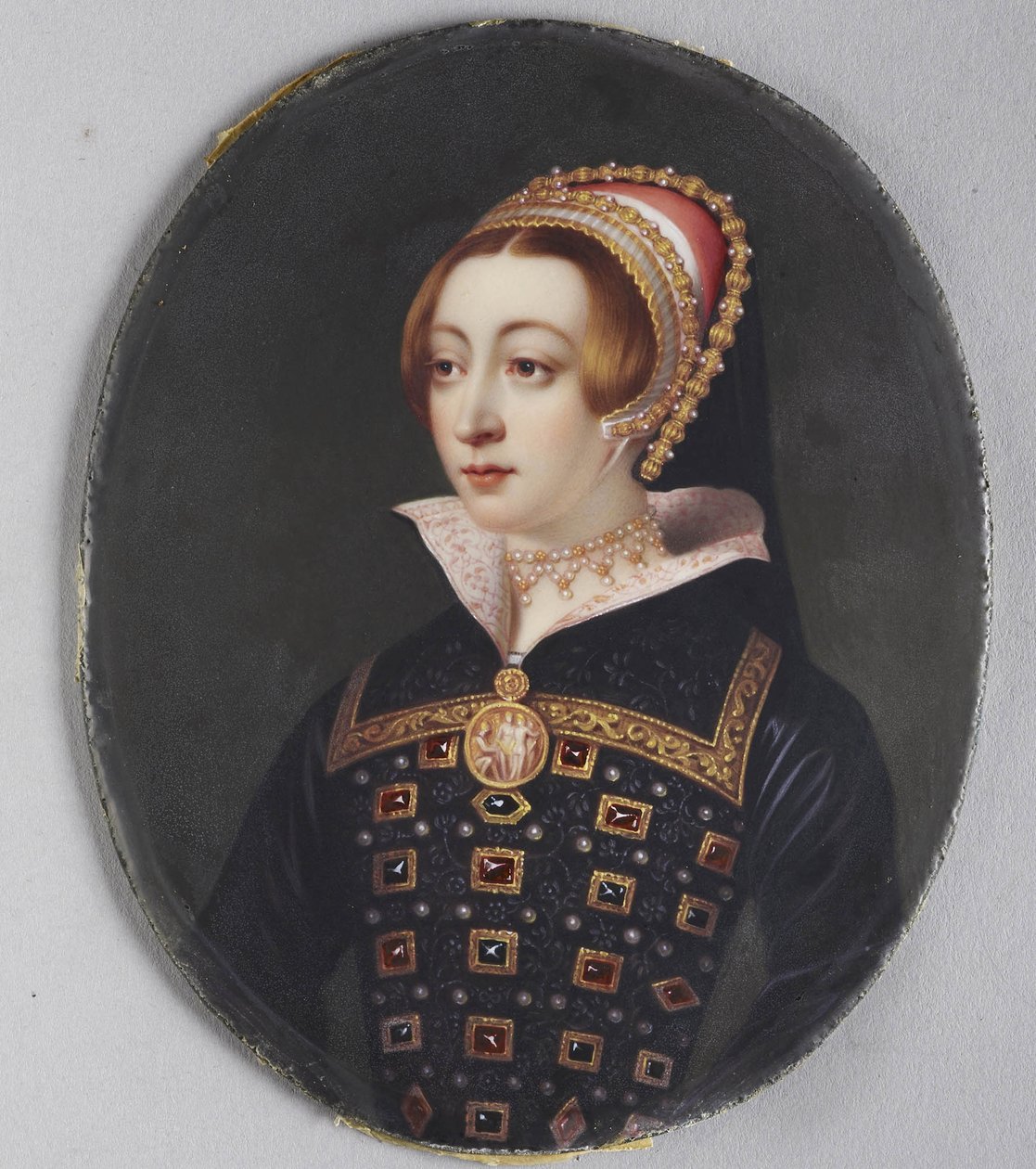 Boleyn Anne alkotó: Henry Pierce Bone