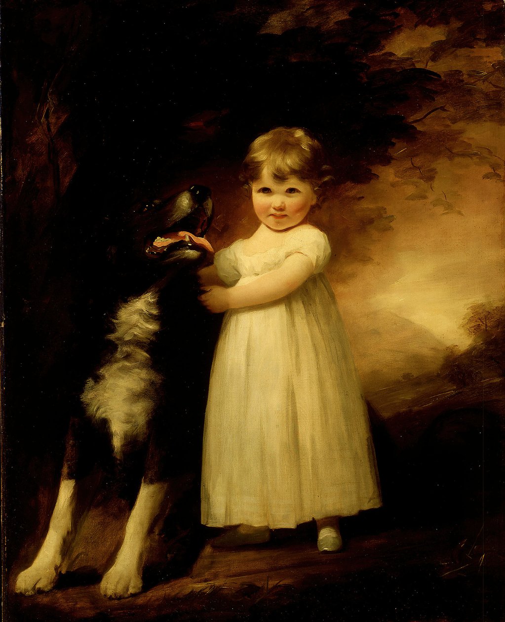 Eleanor Margaret Gibson-Carmichael, 180203. alkotó: Henry Raeburn
