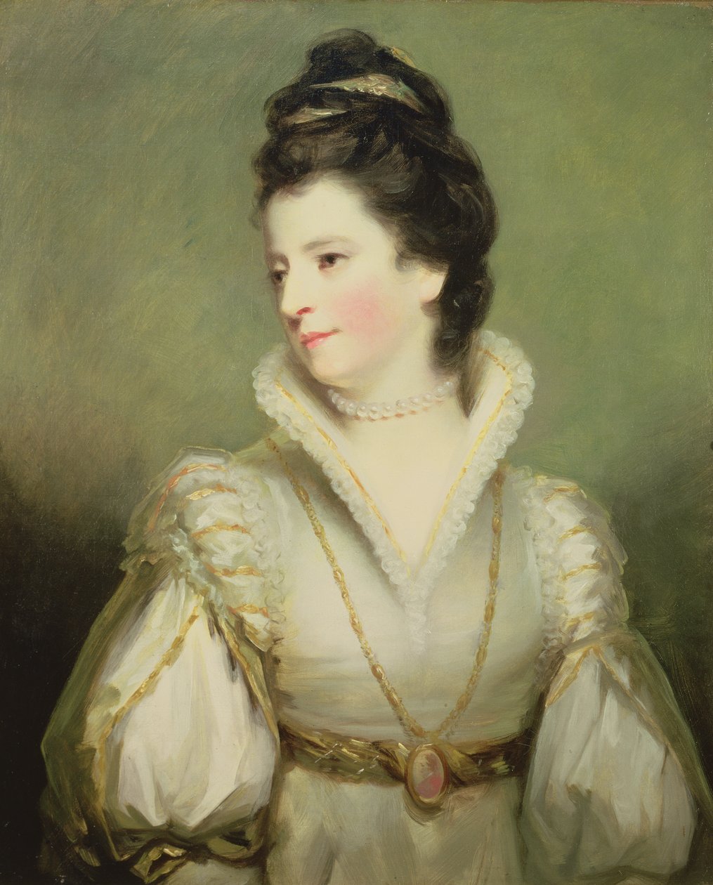 Jane, Gordon hercegnője alkotó: Henry Raeburn