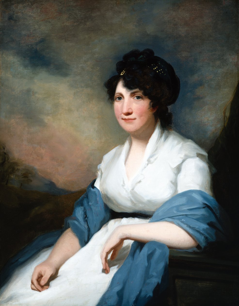 Lady Delves Broughton alkotó: Henry Raeburn