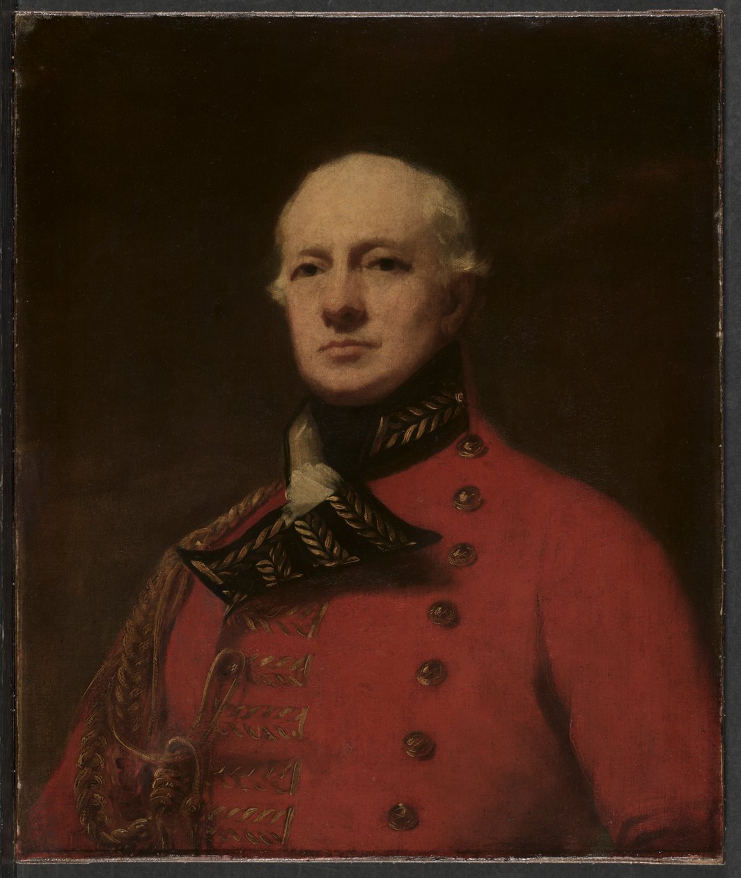 Duncan Campbell altábornagy alkotó: Henry Raeburn