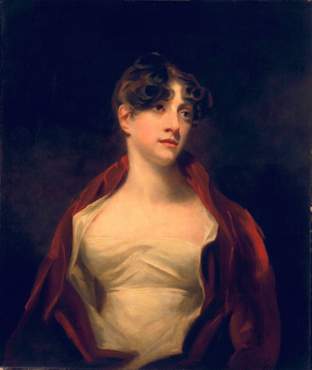 Margaret Moncrieff alkotó: Henry Raeburn
