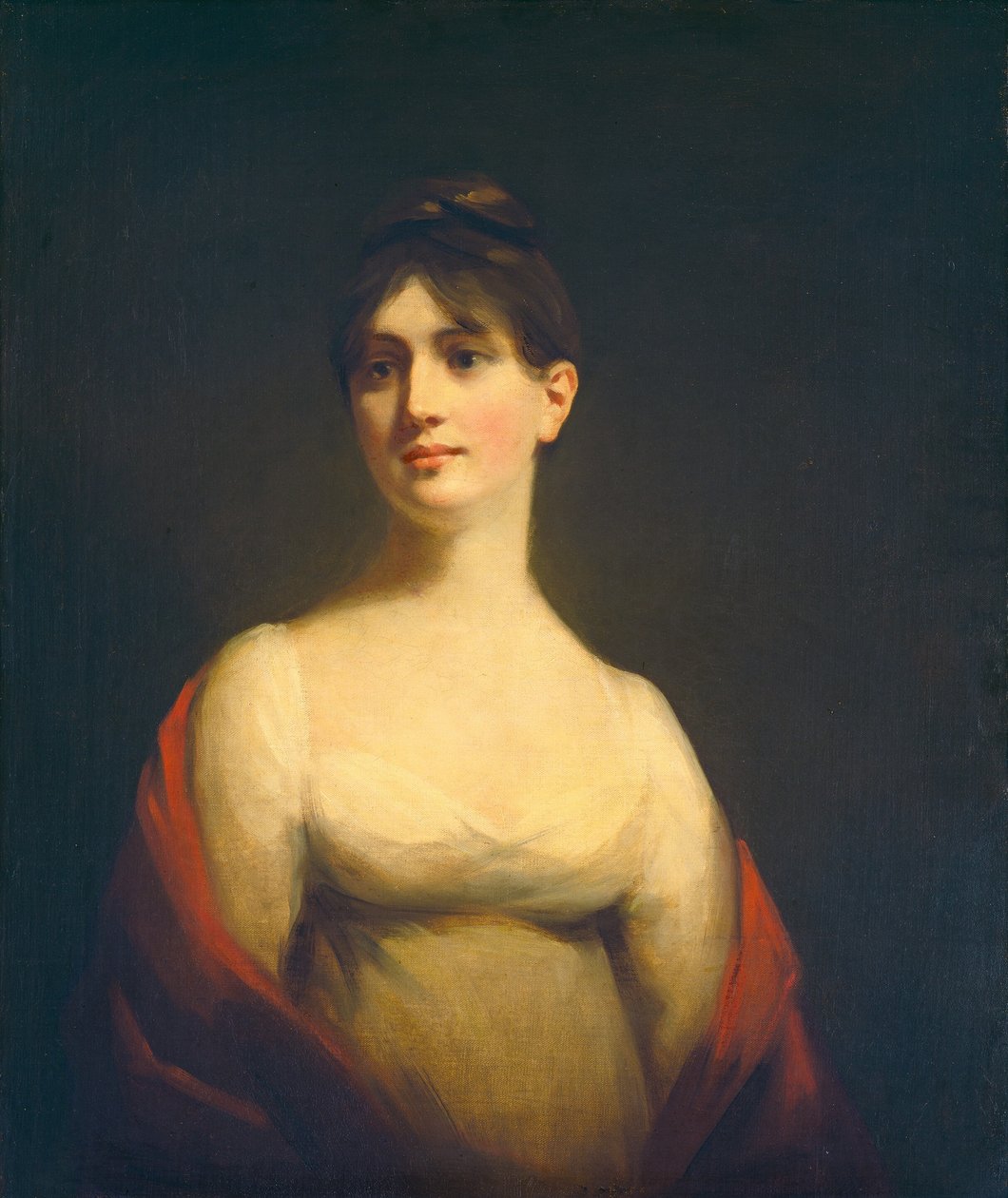 Miss Davidson Reid, c. 18001806. alkotó: Henry Raeburn