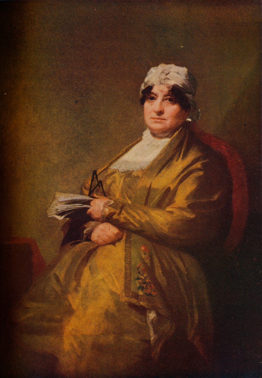 Mrs. Hobson of Markfield, 1895. alkotó: Henry Raeburn